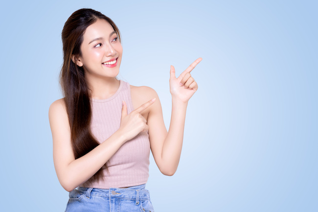 セラミックの歯を長持ちさせるポイントを説明