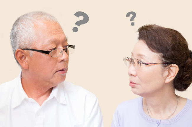 歯周病は歯磨きで治せるか考えるイメージ