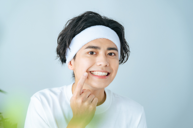 根管治療を中断しやすいタイミングイメージ