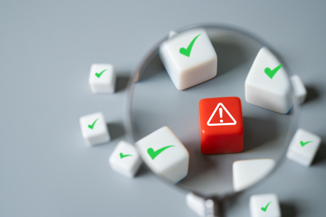 歯の外傷を放置するリスクのイメージ