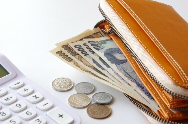 訪問歯科にかかる費用のイメージ