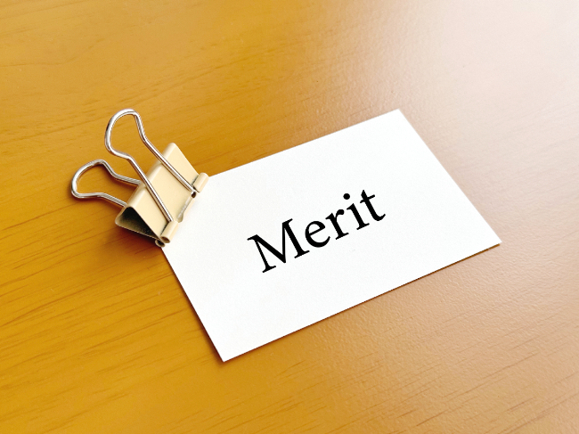 訪問歯科を利用するメリットのイメージ