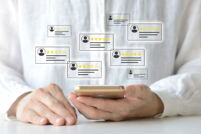 デュアルホワイトニング施術を受けた患者様の声