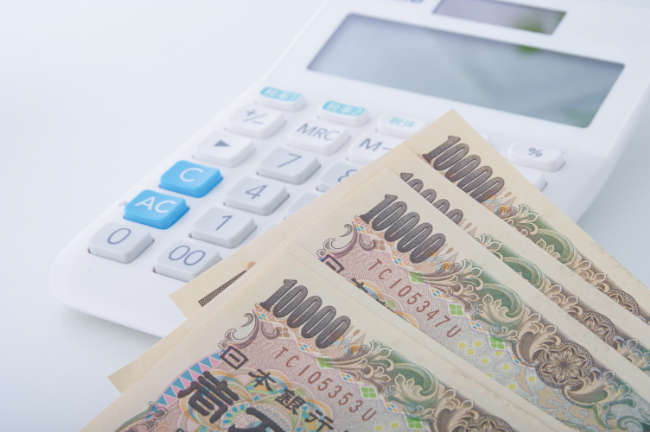 マウスピース矯正の費用イメージ