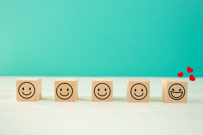 患者様の声のイメージ