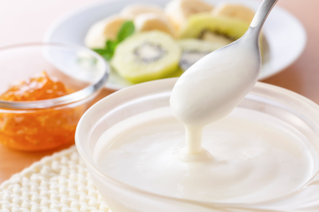ワイヤー矯正中におすすめのヨーグルト