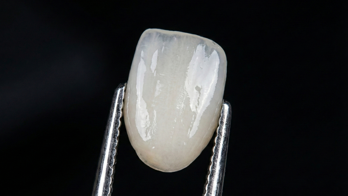 セラミックの歯