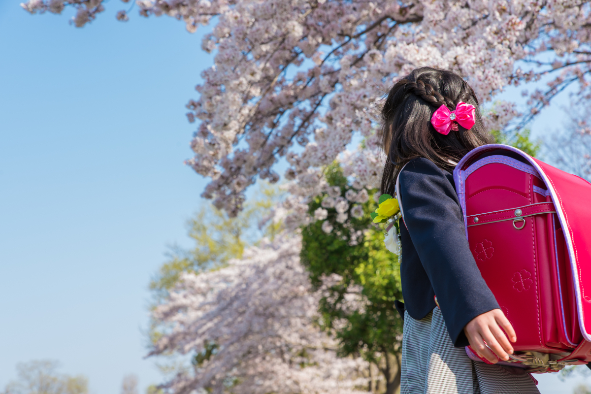 床矯正の対象年齢の子ども
