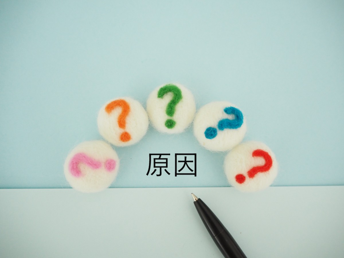 根管治療後に再発する原因