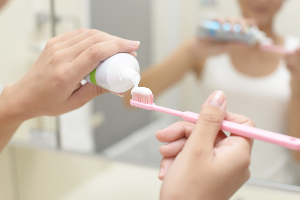 歯をきれいにするために自宅でできる歯磨き