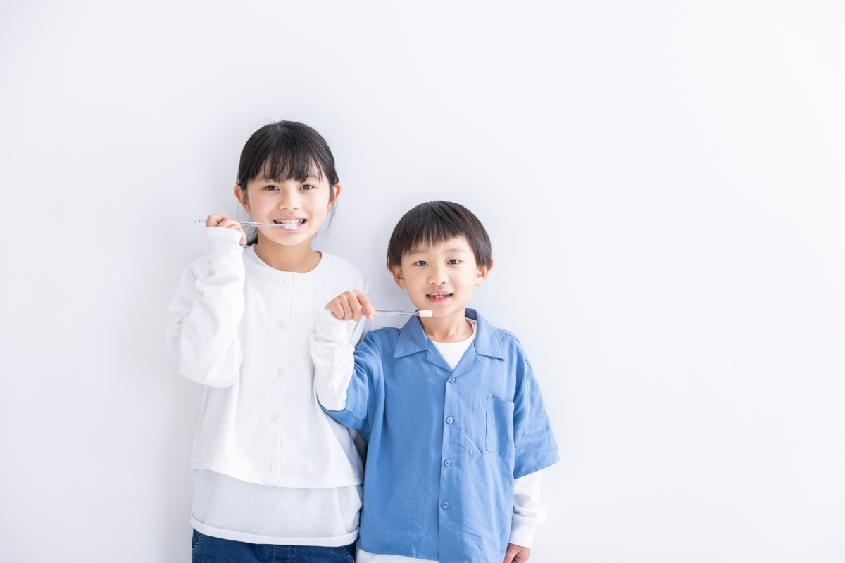 歯周病を予防するために自宅でできる歯磨き
