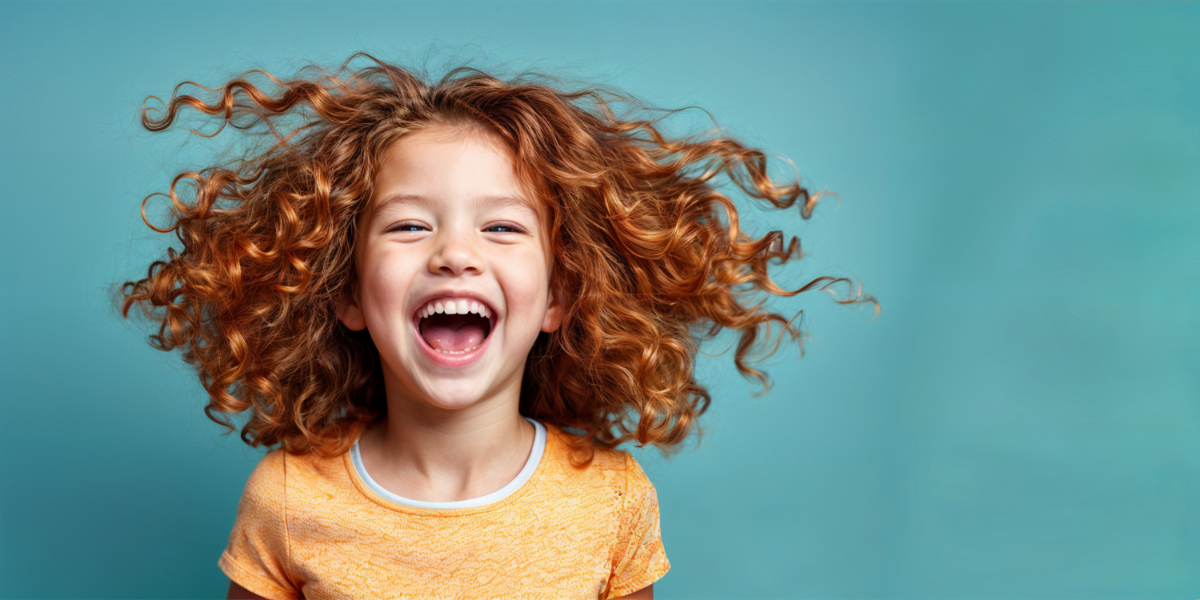 フッ素ケアをして健康的になった子どもの歯